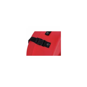Hardcase 14" Snare Case F.Lined Red