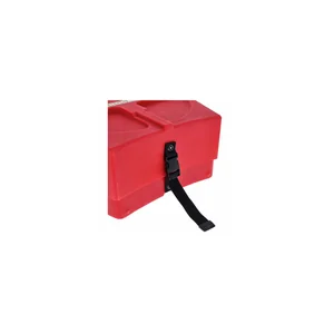 Hardcase 14" Snare Case F.Lined Red