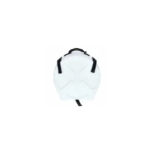 Hardcase 14" Snare Case F.Lined White