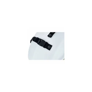 Hardcase 14" Snare Case F.Lined White