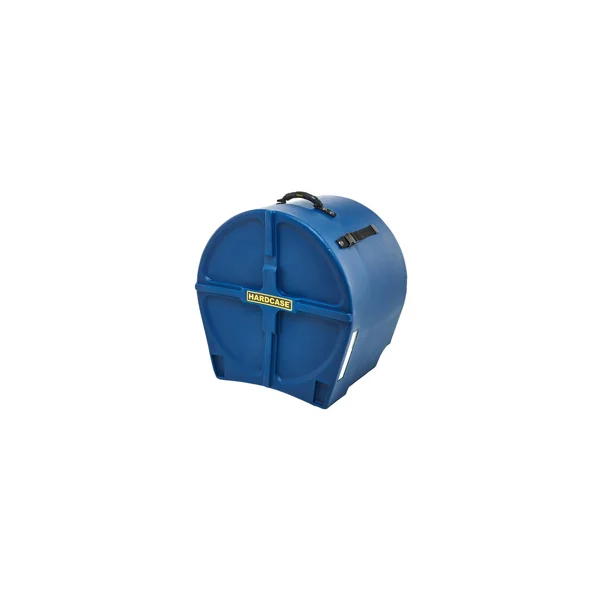 Hardcase 18" F.Tom Case F.Lined D.Blue