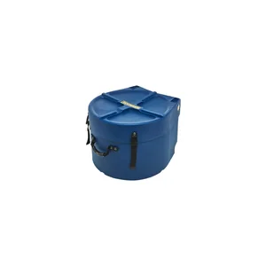 Hardcase 18" F.Tom Case F.Lined D.Blue