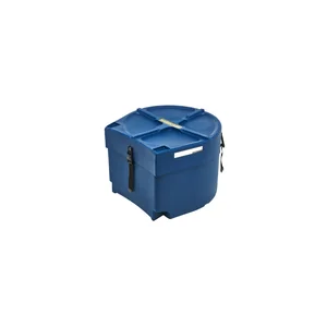 Hardcase 18" F.Tom Case F.Lined D.Blue