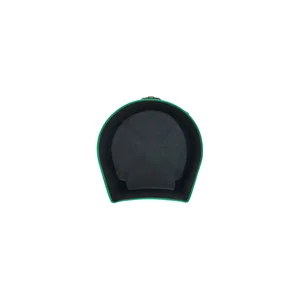 Hardcase 18" F.Tom Case F.Lined D.Green