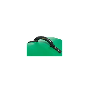 Hardcase 18" F.Tom Case F.Lined D.Green