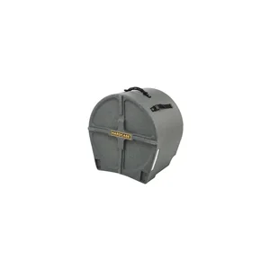 Hardcase 18" F.Tom Case F.Lined Granite