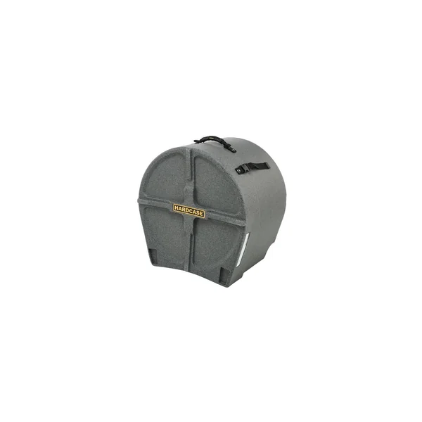 Hardcase 18" F.Tom Case F.Lined Granite