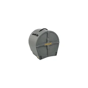 Hardcase 18" F.Tom Case F.Lined Granite