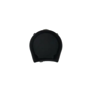 Hardcase 18" F.Tom Case F.Lined Granite