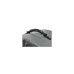 Hardcase 18" F.Tom Case F.Lined Granite