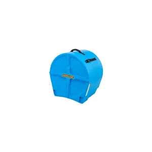 Hardcase 18" F.Tom Case F.Lined L.Blue