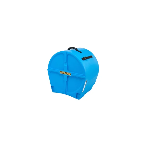 Hardcase 18" F.Tom Case F.Lined L.Blue