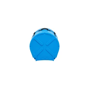 Hardcase 18" F.Tom Case F.Lined L.Blue