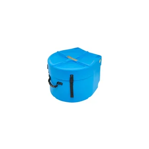 Hardcase 18" F.Tom Case F.Lined L.Blue