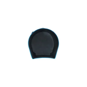Hardcase 18" F.Tom Case F.Lined L.Blue