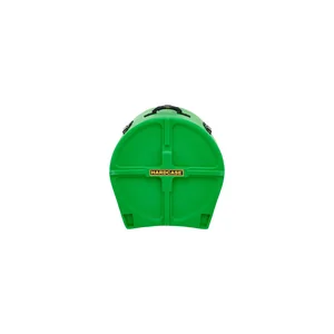 Hardcase 18" F.Tom Case F.Lined L.Green