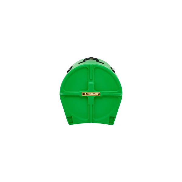 Hardcase 18" F.Tom Case F.Lined L.Green