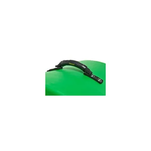 Hardcase 18" F.Tom Case F.Lined L.Green