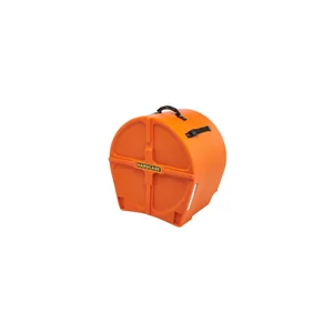Hardcase 18" F.Tom Case F.Lined Orange