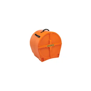 Hardcase 18" F.Tom Case F.Lined Orange