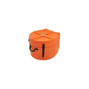 Hardcase 18" F.Tom Case F.Lined Orange