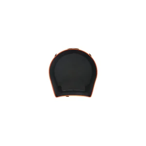 Hardcase 18" F.Tom Case F.Lined Orange