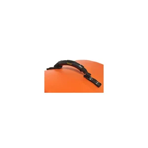 Hardcase 18" F.Tom Case F.Lined Orange