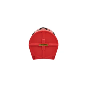 Hardcase 18" F.Tom Case F.Lined Red