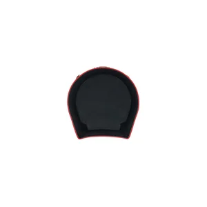 Hardcase 18" F.Tom Case F.Lined Red