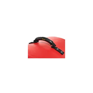 Hardcase 18" F.Tom Case F.Lined Red