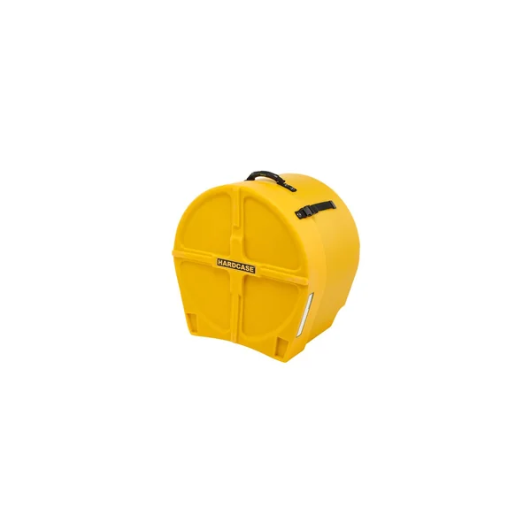 Hardcase 18" F.Tom Case F.Lined Yellow