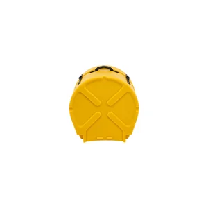 Hardcase 18" F.Tom Case F.Lined Yellow