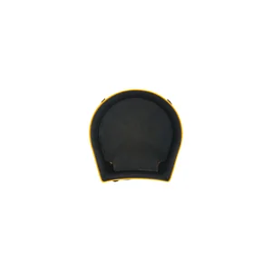 Hardcase 18" F.Tom Case F.Lined Yellow