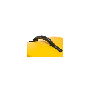 Hardcase 18" F.Tom Case F.Lined Yellow