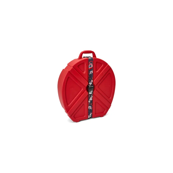 Hardcase 22" Cymbal Case Red
