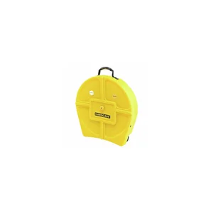 Hardcase 22" Cymbal Case Yellow