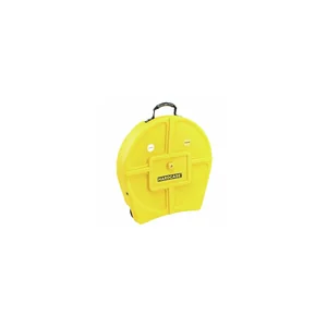 Hardcase 22" Cymbal Case Yellow