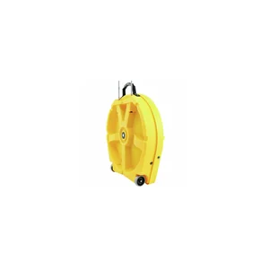 Hardcase 22" Cymbal Case Yellow