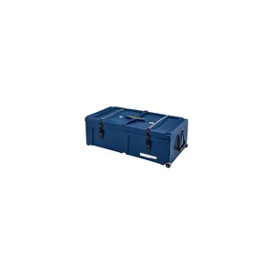 Hardcase 36" Hardware Case Dark Blue