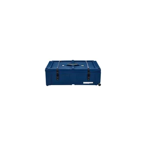Hardcase 36" Hardware Case Dark Blue