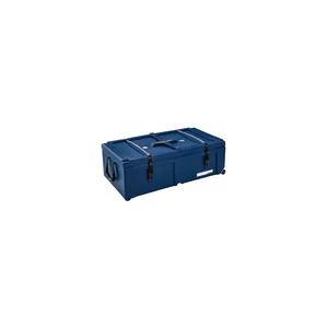 Hardcase 36" Hardware Case Dark Blue