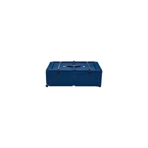 Hardcase 36" Hardware Case Dark Blue