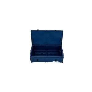 Hardcase 36" Hardware Case Dark Blue