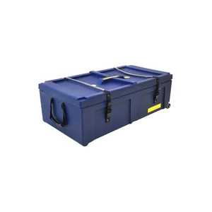Hardcase 36" Hardware Case Dark Blue