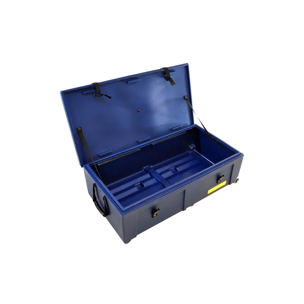 Hardcase 36" Hardware Case Dark Blue