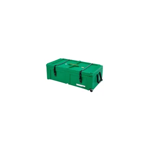 Hardcase 36" Hardware Case Dark Green