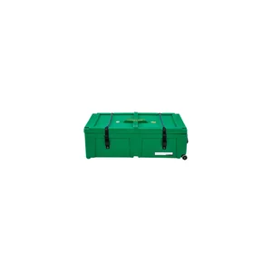 Hardcase 36" Hardware Case Dark Green