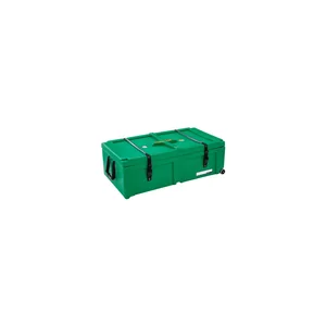 Hardcase 36" Hardware Case Dark Green