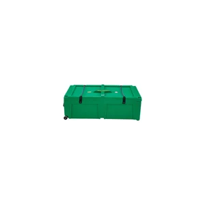Hardcase 36" Hardware Case Dark Green