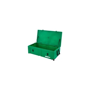 Hardcase 36" Hardware Case Dark Green